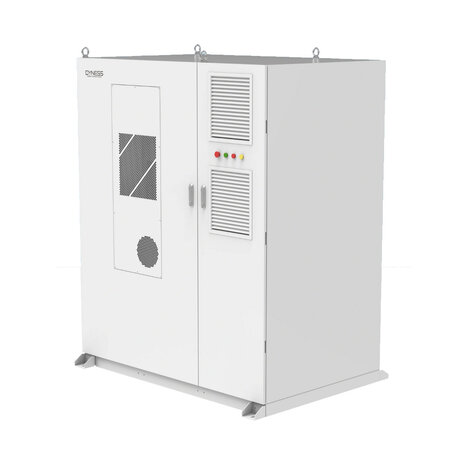 DYNESS DYNESS | DH200F | 100kW omvormer | 215kWh bat. cap. | All-In-One | AC-systeem | Airco cooled/heated