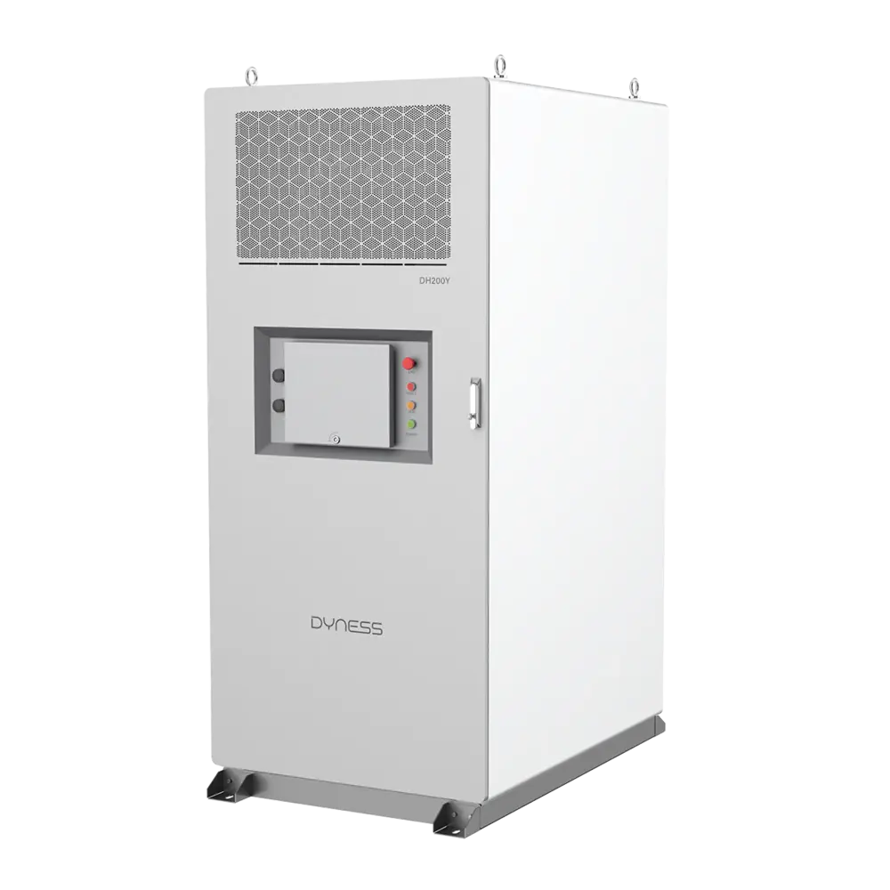 DYNESS DYNESS | DH200Y | 100kW omvormer | 232kWh bat. cap. | All-In-One | AC-systeem | Liquid cooled