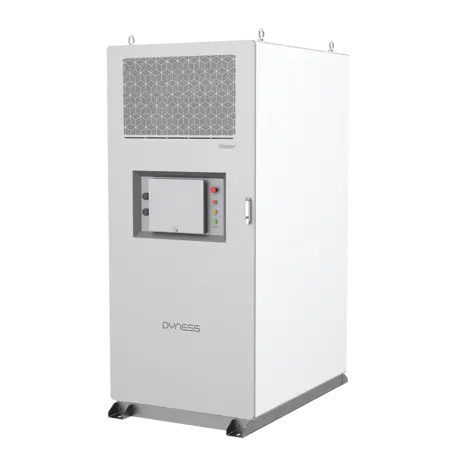 DYNESS DYNESS | DH200Y | 100kW omvormer | 232kWh bat. cap. | All-In-One | AC-systeem | Liquid cooled