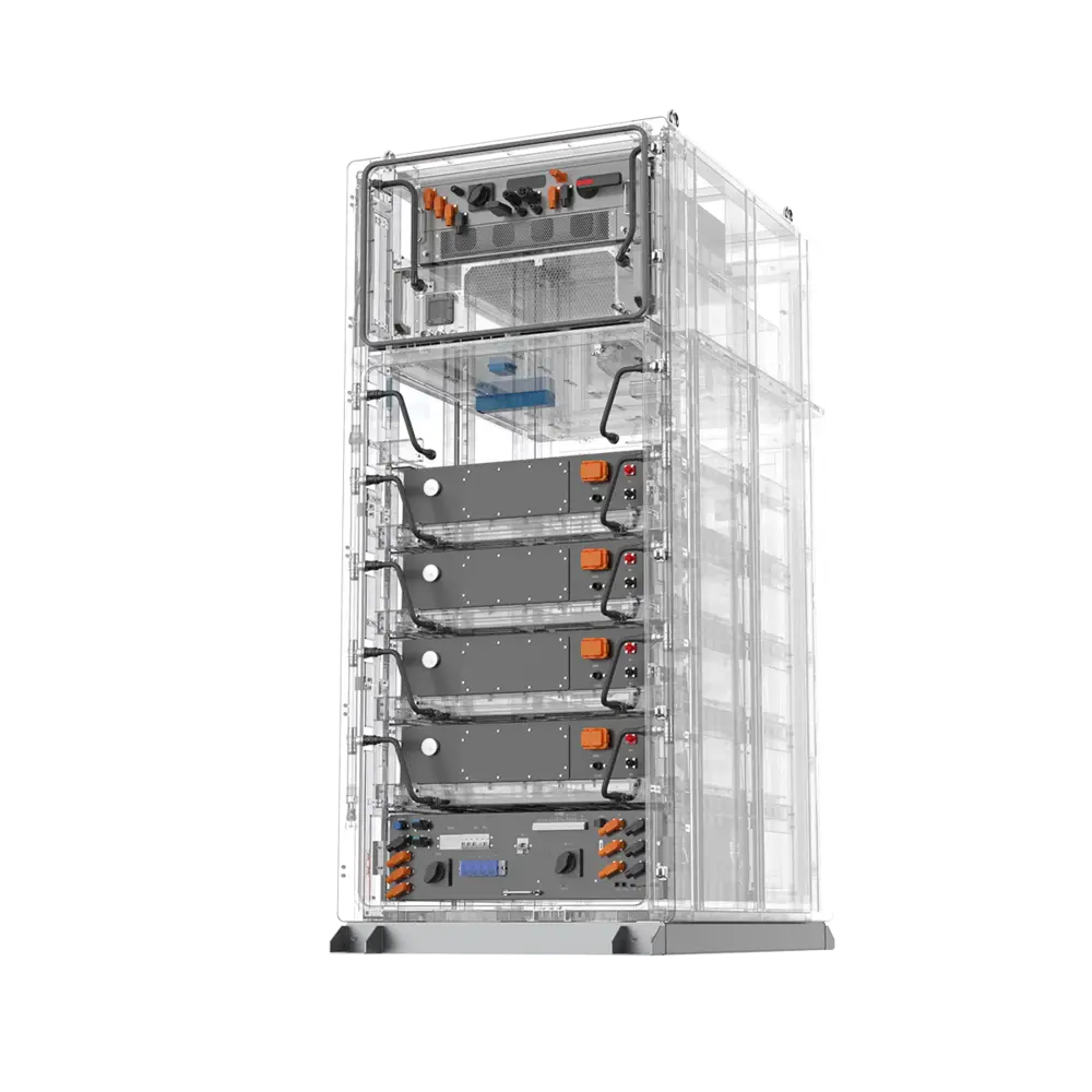 DYNESS DYNESS | DH200Y | 100kW omvormer | 232kWh bat. cap. | All-In-One | AC-systeem | Liquid cooled