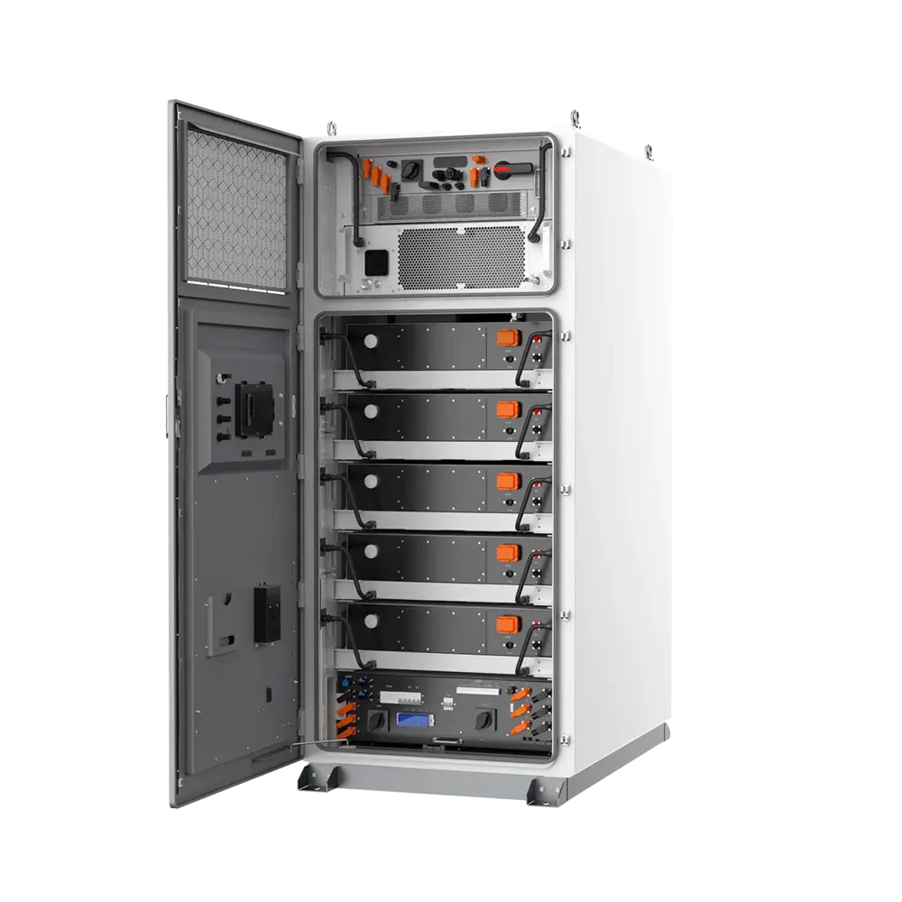 DYNESS DYNESS | DH200Y | 100kW omvormer | 232kWh bat. cap. | All-In-One | AC-systeem | Liquid cooled