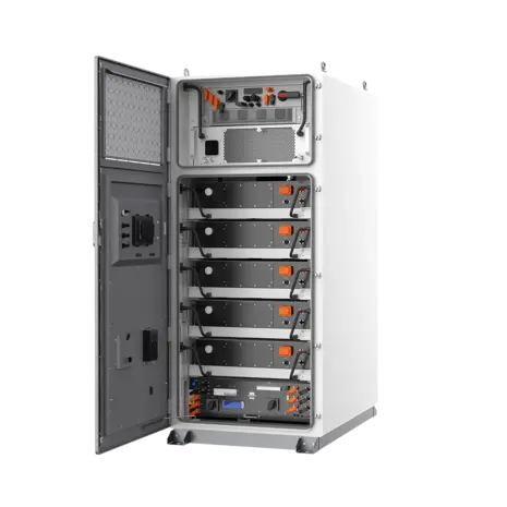 DYNESS DYNESS | DH200Y | 100kW omvormer | 232kWh bat. cap. | All-In-One | AC-systeem | Liquid cooled