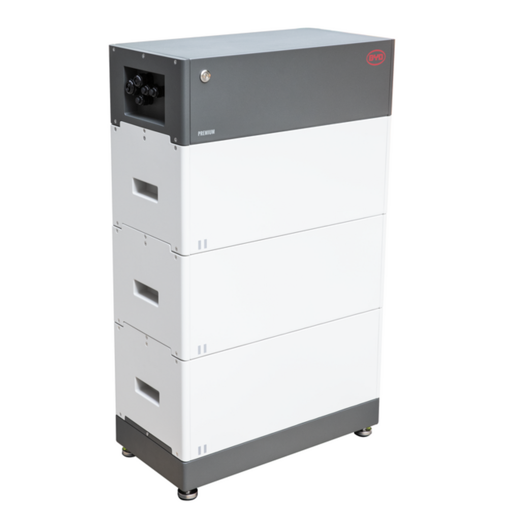 BYD BYD | B-BOX | PREMIUM | HVM+ | 8,3 kWh | High Voltage Batterijset