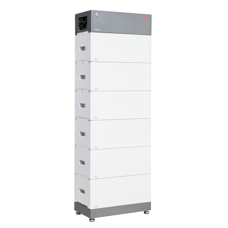 BYD BYD | B-BOX | PREMIUM | HVM+ | 16,6 kWh | High Voltage Batterijset