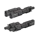 Set MC4 Y-connector (1xMMF - 1xFFM) Set MC4 Y-connector (1xMMF - 1xFFM)