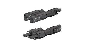 Set MC4 Y-connector (1xMMF - 1xFFM)