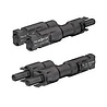 Set MC4 Y-connector (1xMMF - 1xFFM)