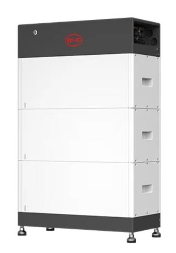 BYD BYD | B-BOX | PREMIUM | HVS+ | 7,7 kWh | High Voltage Batterijset
