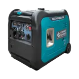 KÖNNER & SÖHNEN KÖNNER SÖHNEN | Inverter Generator | 5500iE | Silent | Automatisch start/stop KÖNNER & SÖHNEN KÖNNER SÖHNEN | Inverter Generator | 5500iE | Silent | Automatisch start/stop