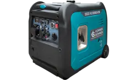 KÖNNER & SÖHNEN KÖNNER SÖHNEN | Inverter Generator | 5500iE | Silent | Automatisch start/stop