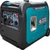 KÖNNER & SÖHNEN KÖNNER SÖHNEN | Inverter Generator | 5500iE | Silent | Automatisch start/stop