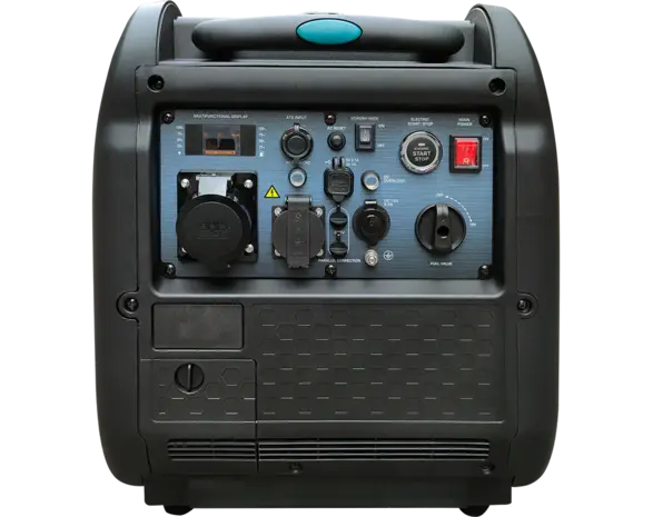 KÖNNER & SÖHNEN KÖNNER SÖHNEN | Inverter Generator | 5500iE | Silent | Automatisch start/stop
