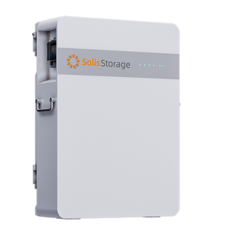 Solis SOLIS | IntelliHome | 5kW | Outdoor IP66 | Low Voltage