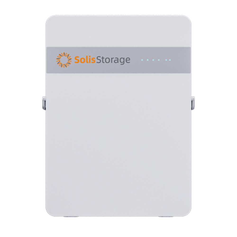 Solis SOLIS | IntelliHome | 5kW | Outdoor IP66 | Low Voltage