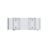 Solis SOLIS | FlexHome | Low Voltage Batterij module | 5kWh | Outdoor IP66 | Low Voltage