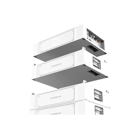 Dyness DYNESS | Stack 100 | S51100 | Indoor | 5,12 kWh | High Voltage