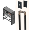 Smappee SMAPPEE | EVBASE DUAL CORE | BLACK