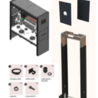 Smappee SMAPPEE | EVBASE DUAL CORE | 2 X CABLES BLACK