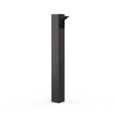 Smappee SMAPPEE | V4 EV ONE | BLACK STANDALONE CHARGER 22KW AFIR