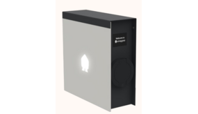 Smappee SMAPPEE | V4 EV WALL | WIT 22kW SOCKET AFIR