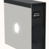 Smappee SMAPPEE | V4 EV WALL | WIT 22kW SOCKET AFIR