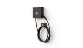 Smappee SMAPPEE | V4 EV WALL | ZWART 22kW 8M KABEL AFIR