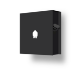Smappee SMAPPEE | EV WALL | MOUNTED CHARGER 22kW 1 OR 3-PHASE BLACK - SOCKET Smappee SMAPPEE | EV WALL | MOUNTED CHARGER 22kW 1 OR 3-PHASE BLACK - SOCKET