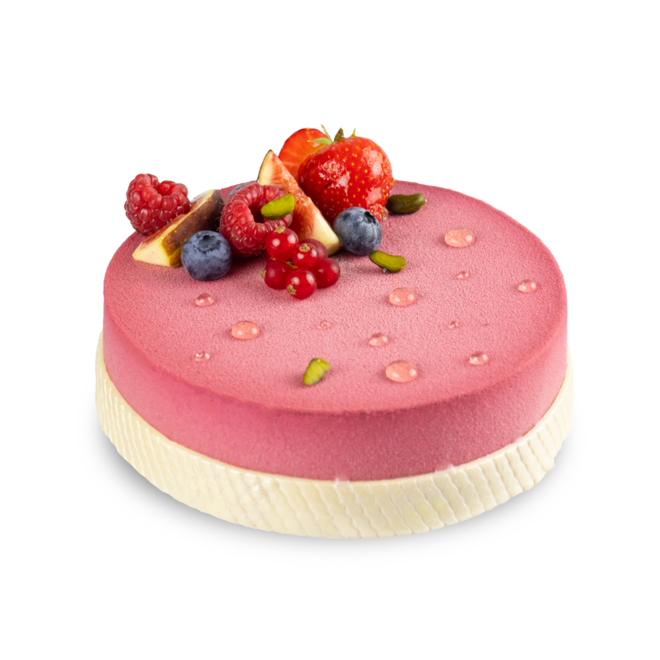 Gateau Fruit Rouge Gateau Fruit Rouge