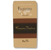 Pralus Dunkle Schokolade 80% Fortissima