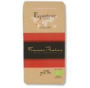Pralus Dunkle Schokolade 75% Equateur