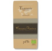 Pralus Dunkle Schokolade 75% Tanzanie