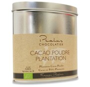 Pralus Bio-Kakaopulver 100% Cacao Poudre Plantation