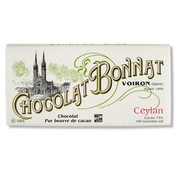 Bonnat Dunkle Schokolade 75% Ceylan