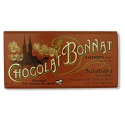 Bonnat Milchschokolade 65% Surabaya Chocolat au Lait