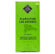Michel Cluizel Dunkle Bio-Schokolade Plantation Los Ancones 67%