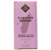 Michel Cluizel Milchschokolade Plantation Mangaro 50%