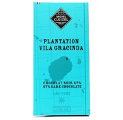 Michel Cluizel Dunkle Schokolade Plantation Vila Gracinda 67%
