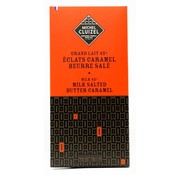 Michel Cluizel Milchschokolade 45% mit Karamellsplittern