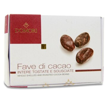 Domori Kakaobohnen Fave di Cacao