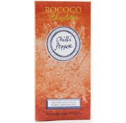 Rococo Chocolates Dunkle Bio-Schokolade 65% Chilli Pepper