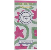 Rococo Chocolates Dunkle Bio-Schokolade 65% Crystallised Ginger