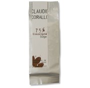 Claudio Corallo Dunkle Schokolade 75% Sao Tomé