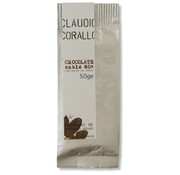 Claudio Corallo Chocolate 80% sablé