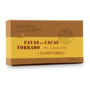 Claudio Corallo Geröstete Kakaobohnen Favas de Cacau