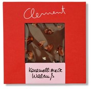 Clement Chococult Milchschokolade 36% karamellisierte Walnuss