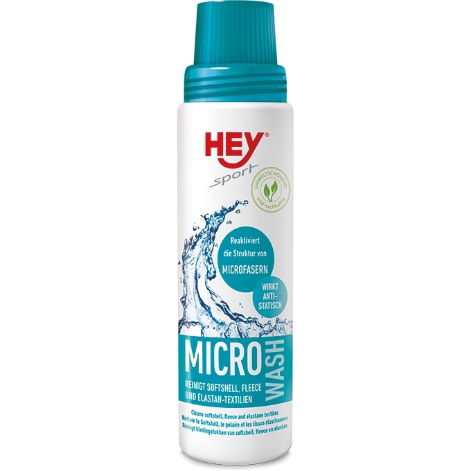 Hey Sport Micro Wash - 4102460207404  (4102460207404)