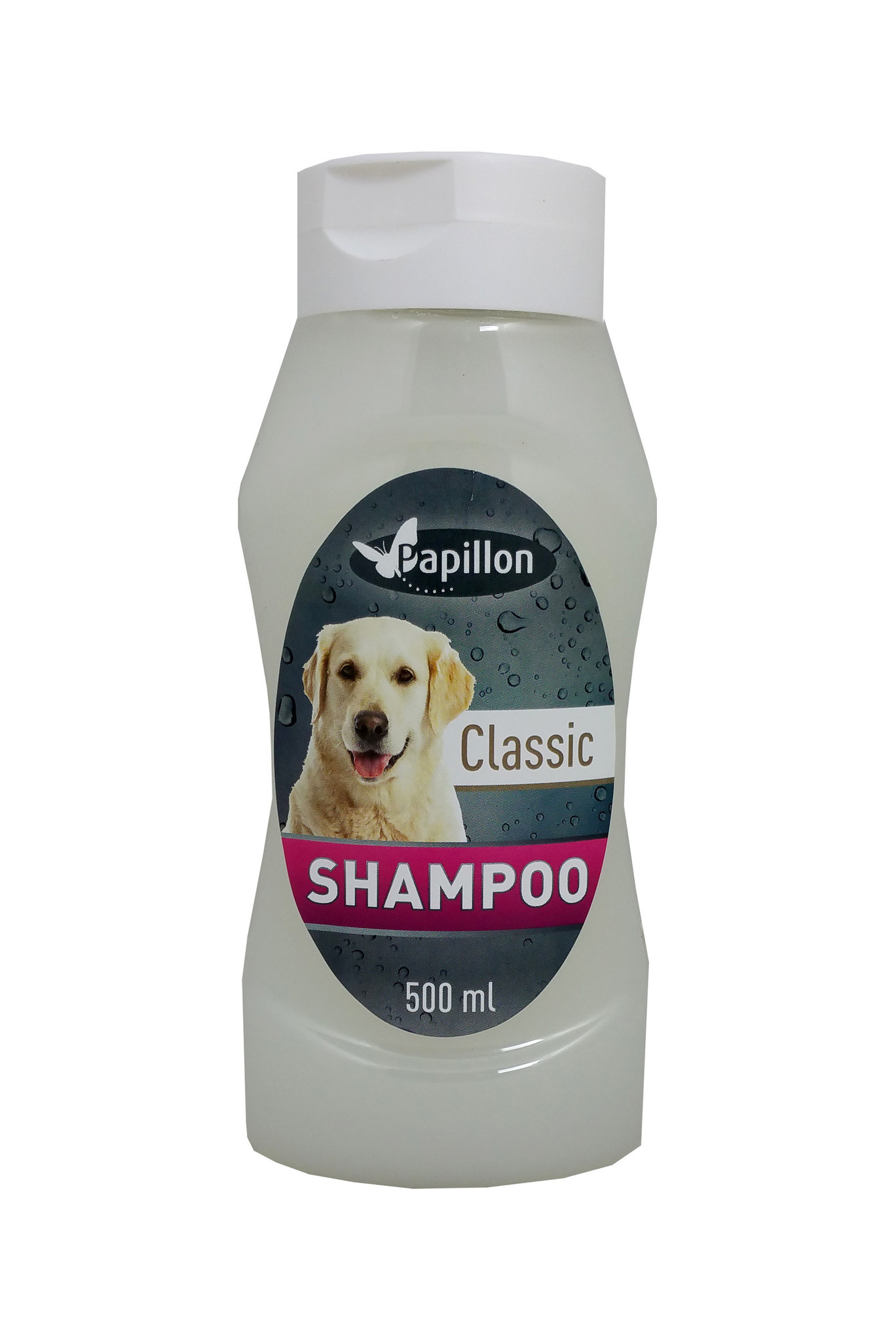 papillon shampoo