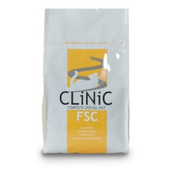CLiNiC Cat complete special diet FSC Urinary