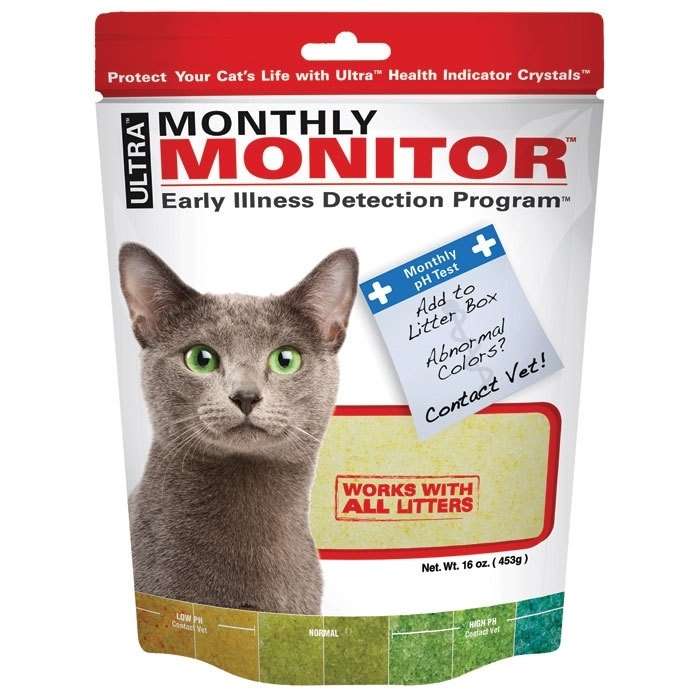 monthly litter box