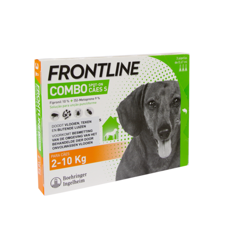 Frontline Frontline Combo